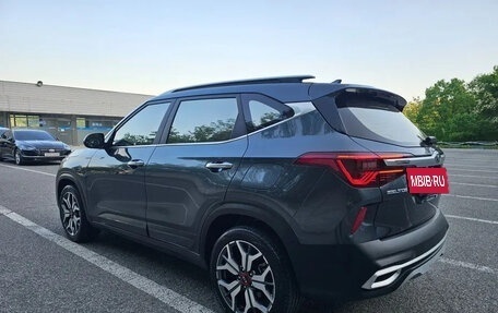 KIA Seltos I, 2021 год, 1 765 810 рублей, 6 фотография