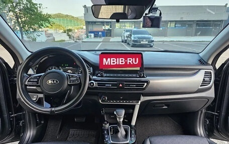 KIA Seltos I, 2021 год, 1 765 810 рублей, 10 фотография