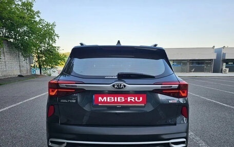 KIA Seltos I, 2021 год, 1 765 810 рублей, 5 фотография
