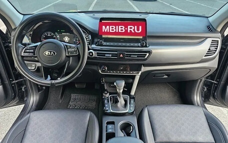 KIA Seltos I, 2021 год, 1 765 810 рублей, 9 фотография