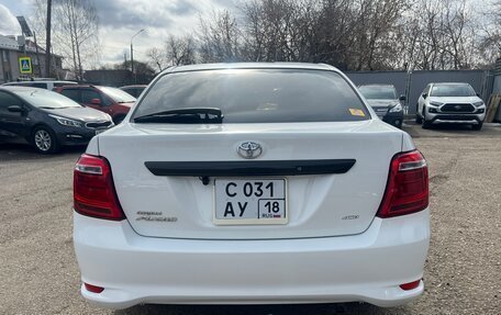 Toyota Corolla, 2018 год, 1 399 000 рублей, 6 фотография
