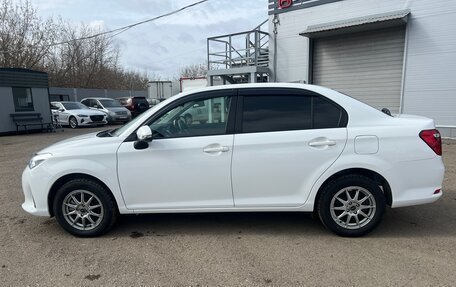 Toyota Corolla, 2018 год, 1 399 000 рублей, 8 фотография