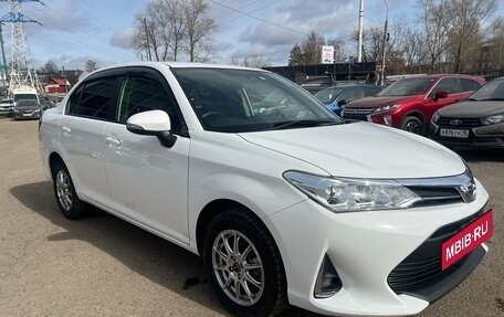 Toyota Corolla, 2018 год, 1 399 000 рублей, 3 фотография