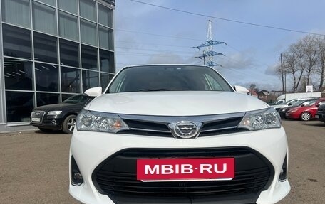 Toyota Corolla, 2018 год, 1 399 000 рублей, 2 фотография