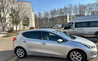 KIA cee'd III, 2013 год, 1 250 000 рублей, 1 фотография