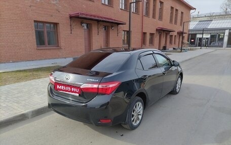 Toyota Corolla, 2014 год, 1 450 000 рублей, 4 фотография