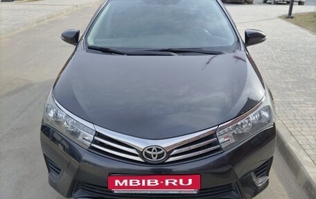 Toyota Corolla, 2014 год, 1 450 000 рублей, 2 фотография