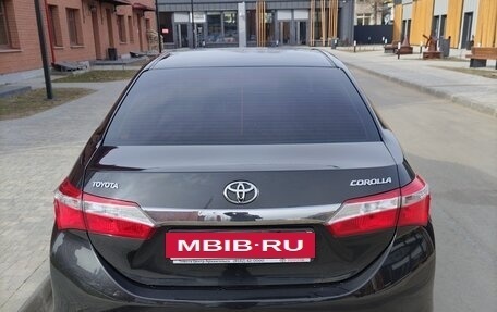 Toyota Corolla, 2014 год, 1 450 000 рублей, 5 фотография
