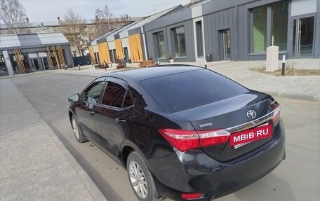 Toyota Corolla, 2014 год, 1 450 000 рублей, 6 фотография