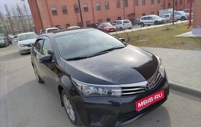 Toyota Corolla, 2014 год, 1 450 000 рублей, 1 фотография