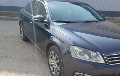 Volkswagen Passat B7, 2011 год, 1 060 000 рублей, 1 фотография