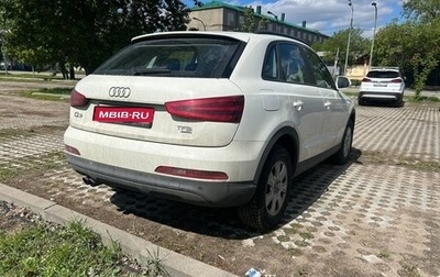 Audi Q3, 2012 год, 1 740 000 рублей, 1 фотография