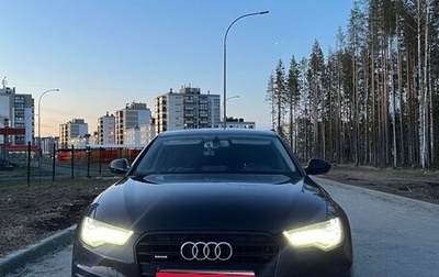 Audi A6, 2012 год, 1 730 000 рублей, 1 фотография