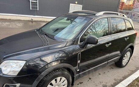 Opel Antara I, 2013 год, 1 150 000 рублей, 1 фотография