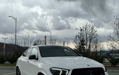 Mercedes-Benz GLE Coupe, 2020 год, 7 500 000 рублей, 1 фотография