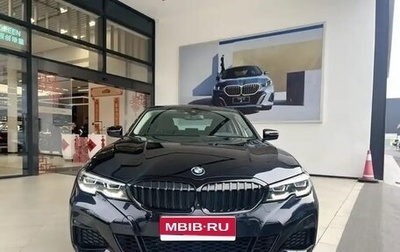 BMW 3 серия, 2021 год, 3 249 999 рублей, 1 фотография