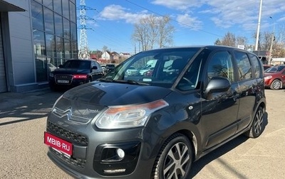 Citroen C3 Picasso I, 2013 год, 599 000 рублей, 1 фотография