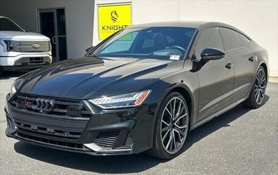 Audi S7, 2021 год, 7 756 000 рублей, 1 фотография