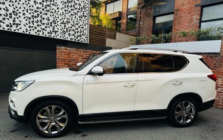 SsangYong Rexton, 2019 год, 2 500 000 рублей, 1 фотография