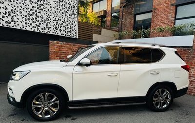 SsangYong Rexton, 2019 год, 2 500 000 рублей, 1 фотография