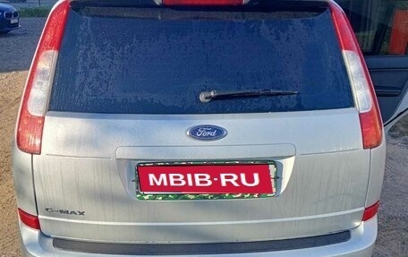Ford C-MAX I рестайлинг, 2007 год, 340 000 рублей, 1 фотография