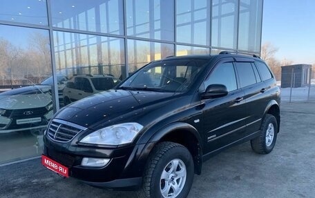 SsangYong Kyron I, 2011 год, 599 000 рублей, 1 фотография