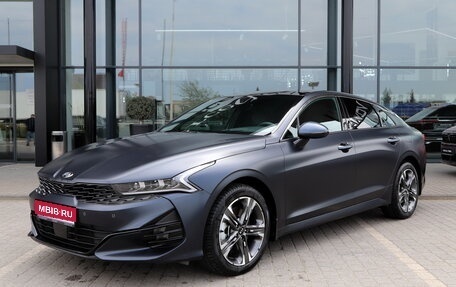 KIA K5, 2021 год, 3 350 000 рублей, 1 фотография