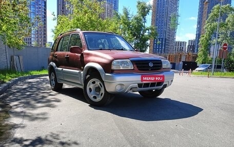 Suzuki Grand Vitara, 2001 год, 382 000 рублей, 1 фотография