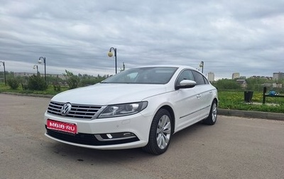 Volkswagen Passat CC I рестайлинг, 2012 год, 1 750 000 рублей, 1 фотография
