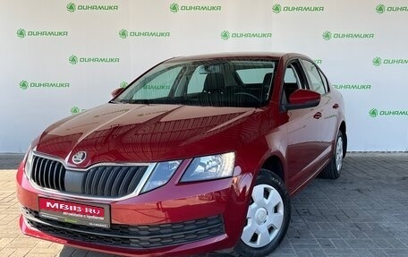 Skoda Octavia, 2017 год, 1 550 000 рублей, 1 фотография