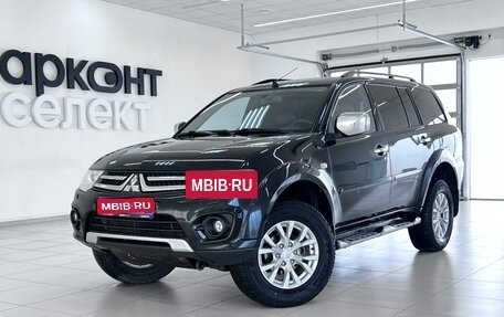 Mitsubishi Pajero Sport II рестайлинг, 2015 год, 2 170 000 рублей, 1 фотография