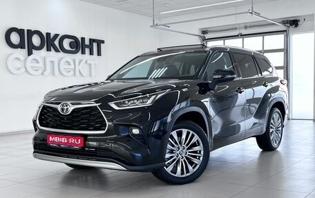 Toyota Highlander, 2024 год, 6 050 000 рублей, 1 фотография