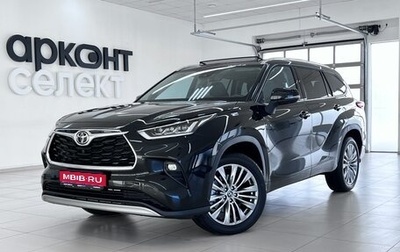 Toyota Highlander, 2024 год, 6 050 000 рублей, 1 фотография