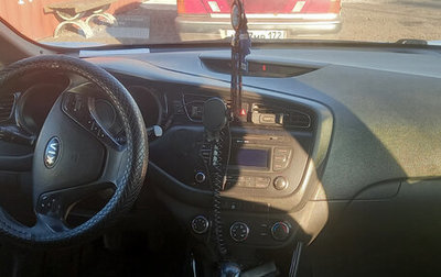 KIA cee'd III, 2013 год, 910 000 рублей, 1 фотография