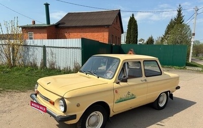 ЗАЗ 968, 1988 год, 210 000 рублей, 1 фотография