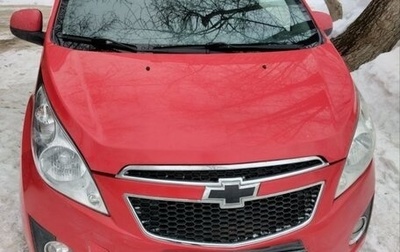 Chevrolet Spark III, 2013 год, 684 000 рублей, 1 фотография
