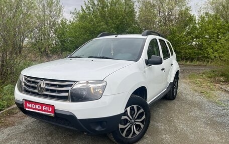 Renault Duster I рестайлинг, 2015 год, 1 170 000 рублей, 1 фотография