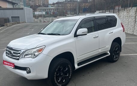 Lexus GX II, 2010 год, 3 350 000 рублей, 1 фотография