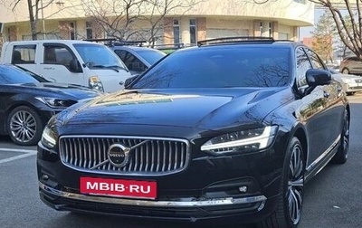 Volvo S90 II рестайлинг, 2022 год, 2 500 900 рублей, 1 фотография