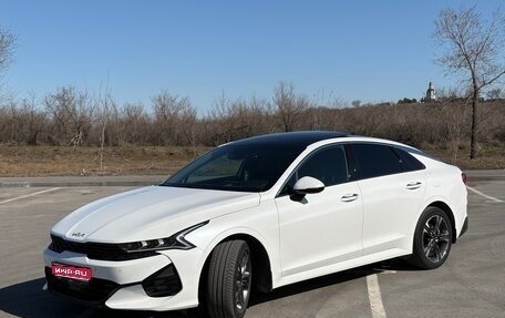 KIA K5, 2022 год, 3 400 000 рублей, 1 фотография