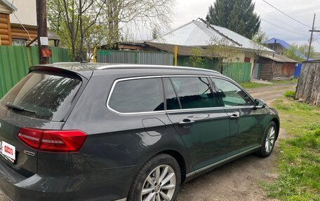 Volkswagen Passat B8 рестайлинг, 2019 год, 3 150 000 рублей, 4 фотография