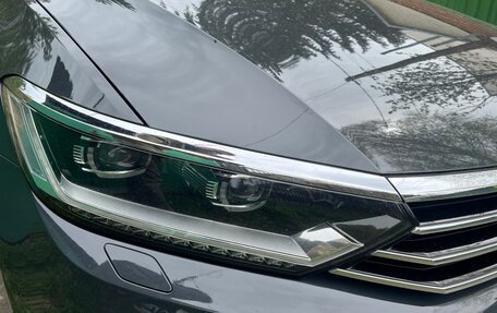 Volkswagen Passat B8 рестайлинг, 2019 год, 3 150 000 рублей, 5 фотография