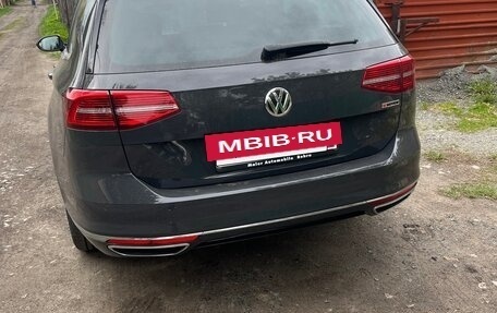 Volkswagen Passat B8 рестайлинг, 2019 год, 3 150 000 рублей, 3 фотография