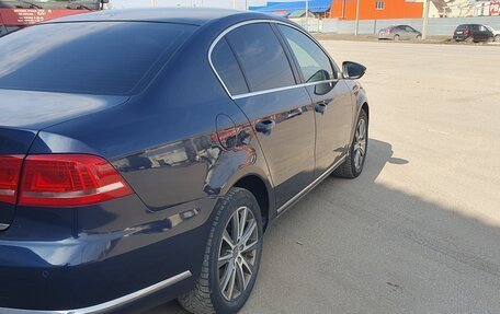 Volkswagen Passat B7, 2011 год, 1 060 000 рублей, 4 фотография