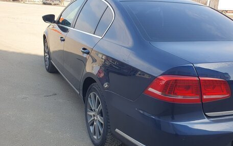 Volkswagen Passat B7, 2011 год, 1 060 000 рублей, 6 фотография