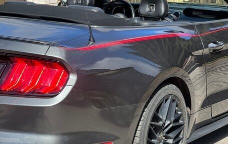 Ford Mustang VI рестайлинг, 2020 год, 1 700 000 рублей, 7 фотография