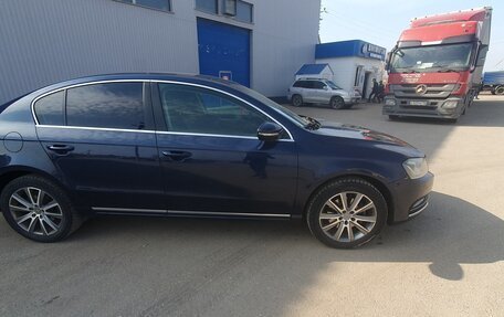 Volkswagen Passat B7, 2011 год, 1 060 000 рублей, 7 фотография