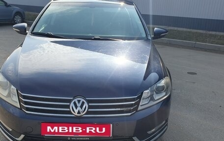 Volkswagen Passat B7, 2011 год, 1 060 000 рублей, 3 фотография
