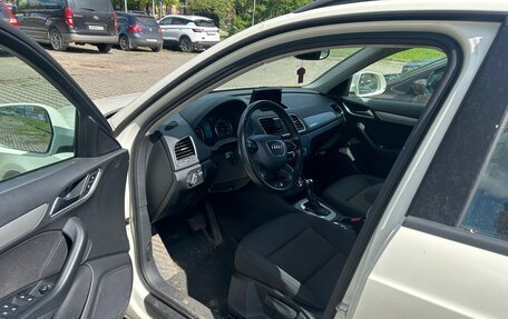Audi Q3, 2012 год, 1 740 000 рублей, 5 фотография