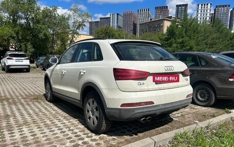 Audi Q3, 2012 год, 1 740 000 рублей, 2 фотография